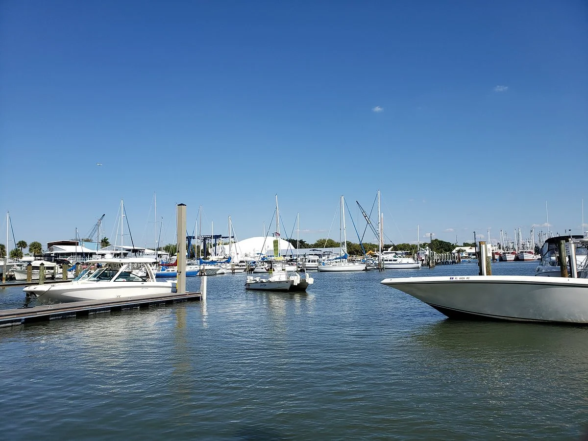 Captain Butch's Water Taxi