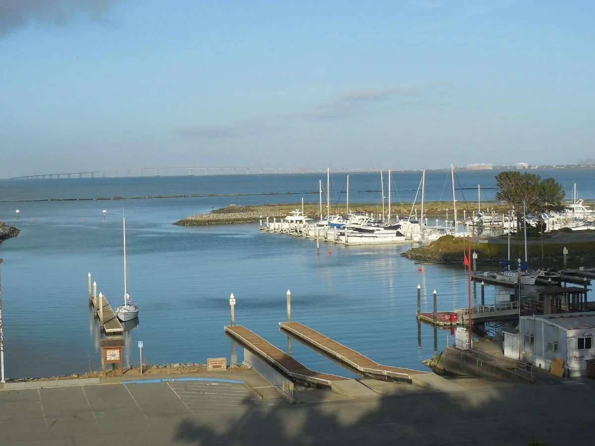 Coyote Point Recreation Area