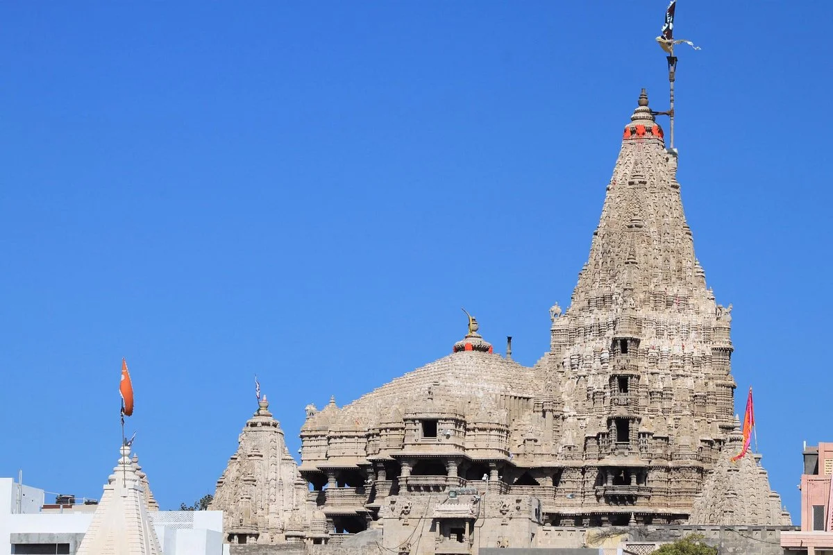 Dwarkadhish Temple