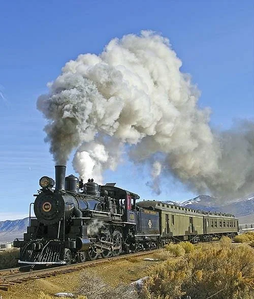 Nevada Northern Railway Museum