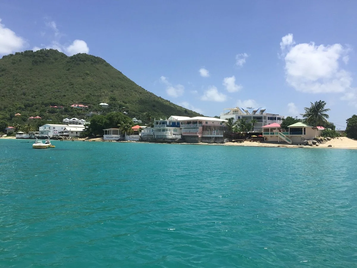 Grand Case Beach