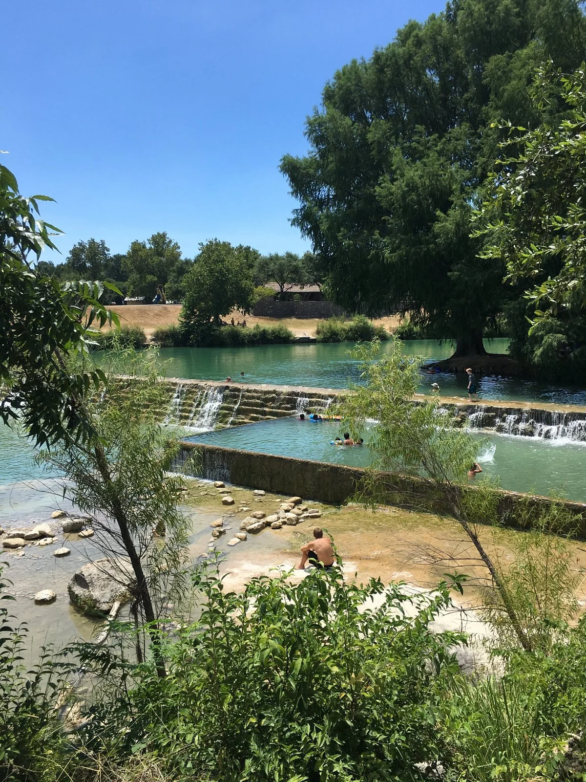 Blanco State Park