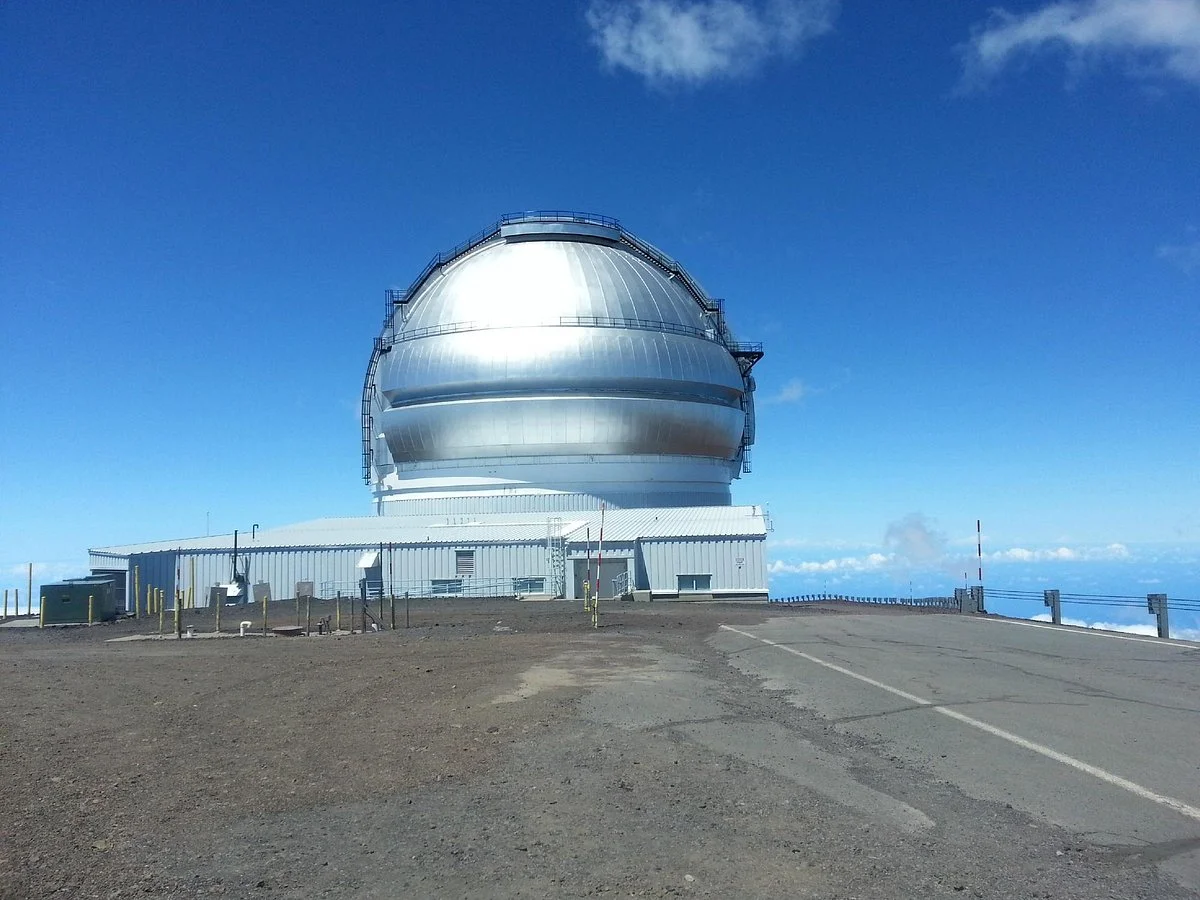 W.M. Keck Observatory