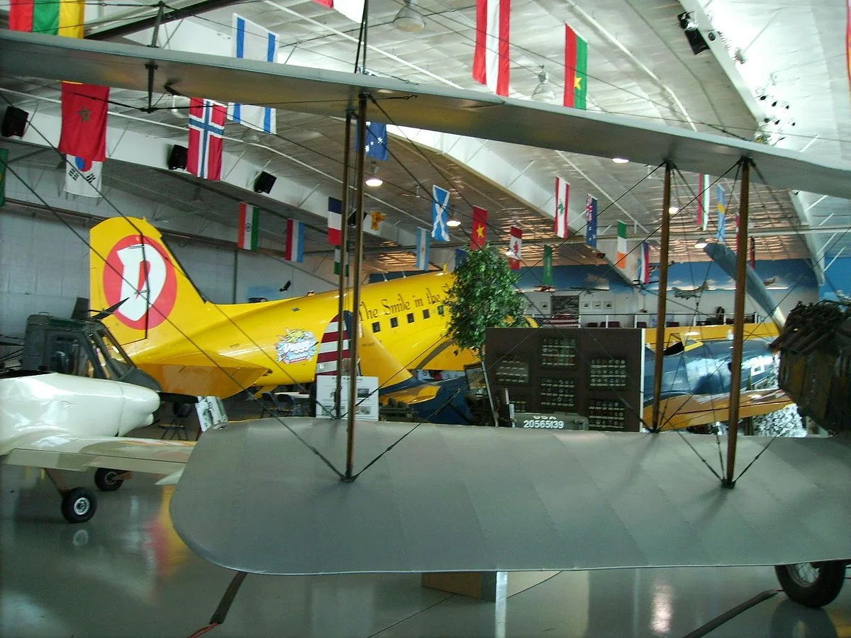Fargo Air Museum