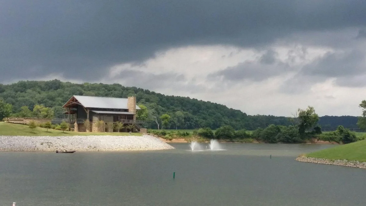 Liberty Park & Clarksville Marina