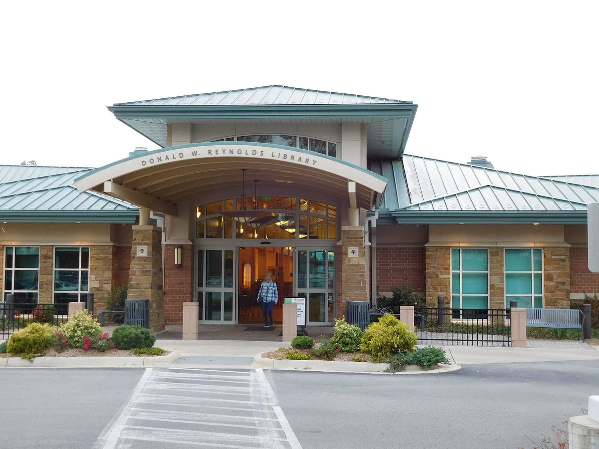Donald W. Reynolds Library