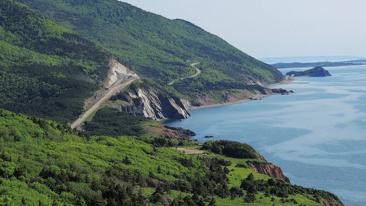 Acadian Trail