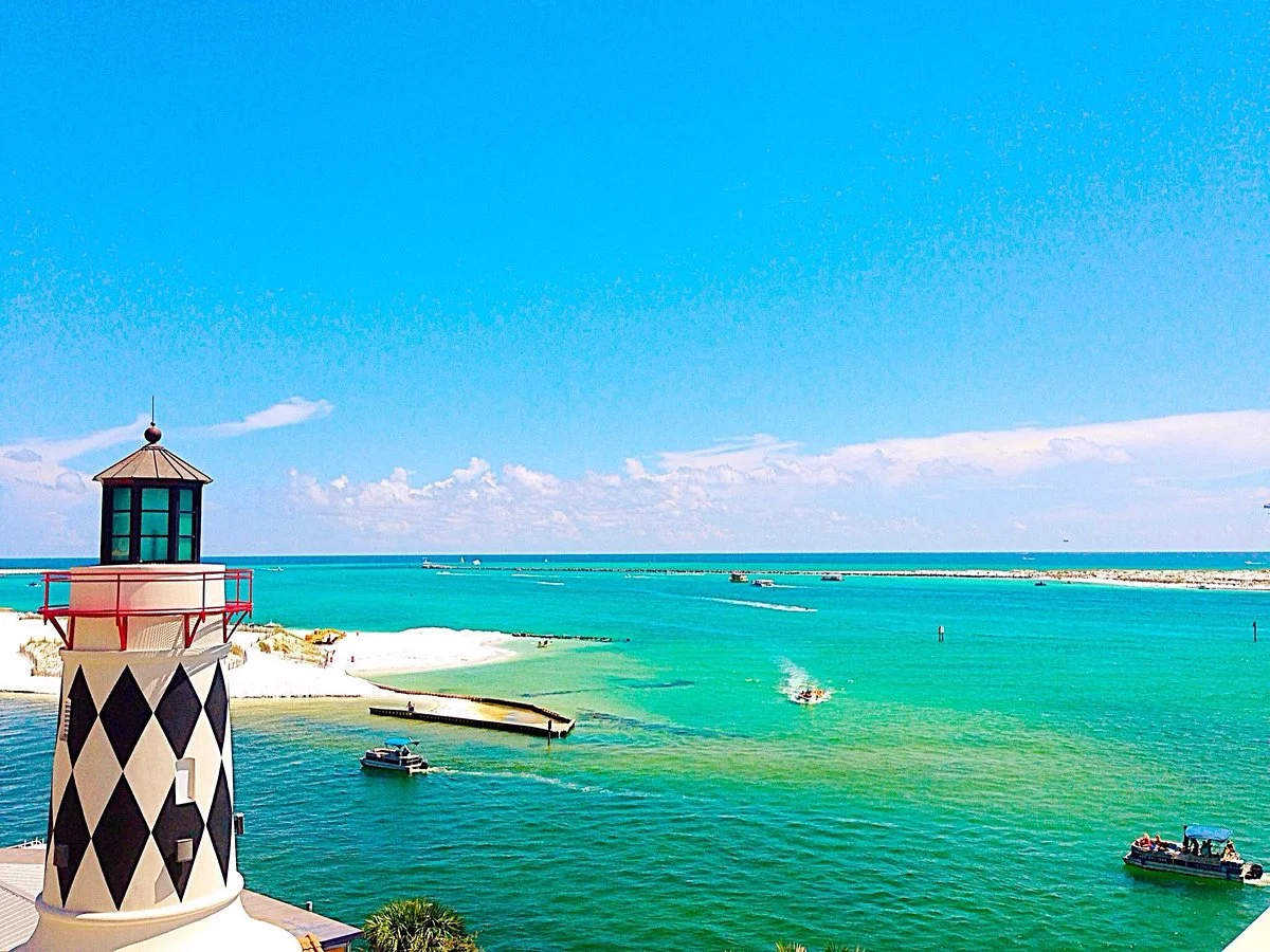 Destin Water Taxi