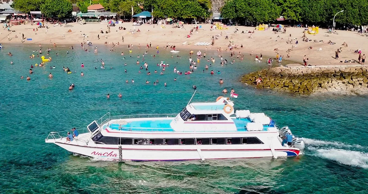 Nacha Fast Boat
