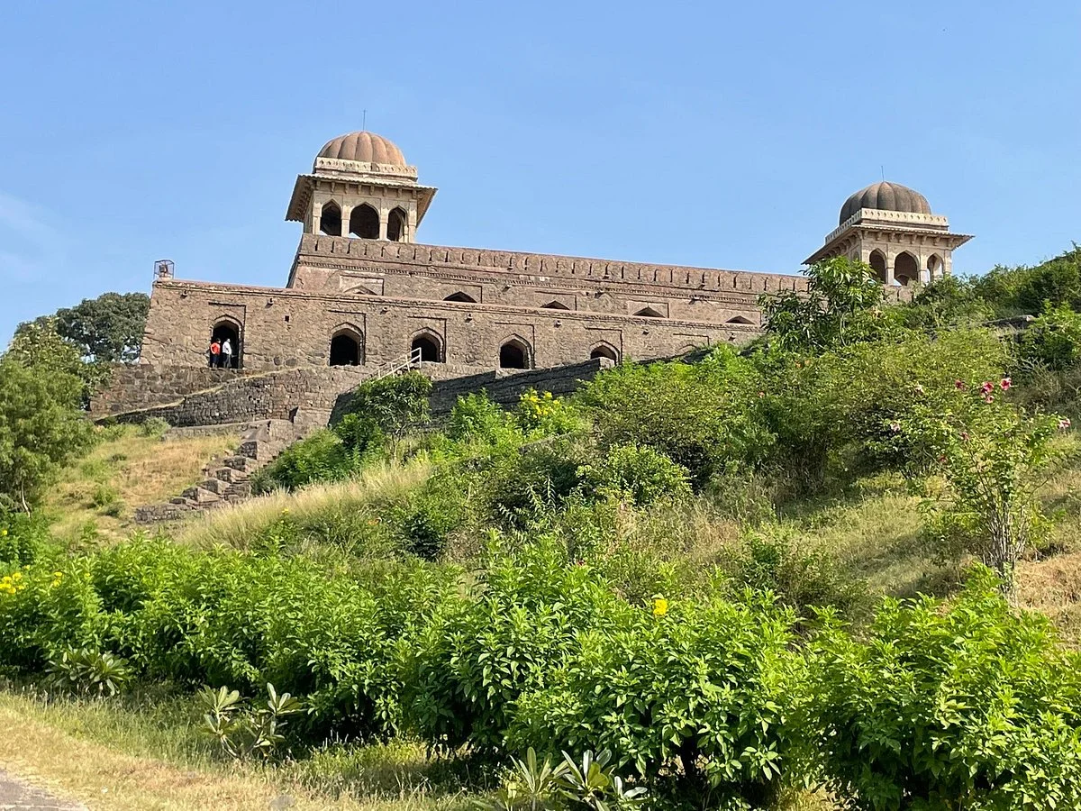 Rani Roopmati Pavillion