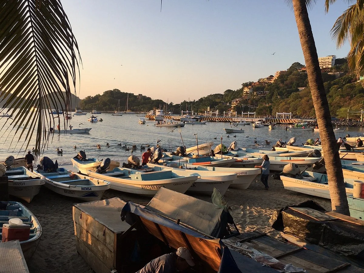 Paseo de Pescador