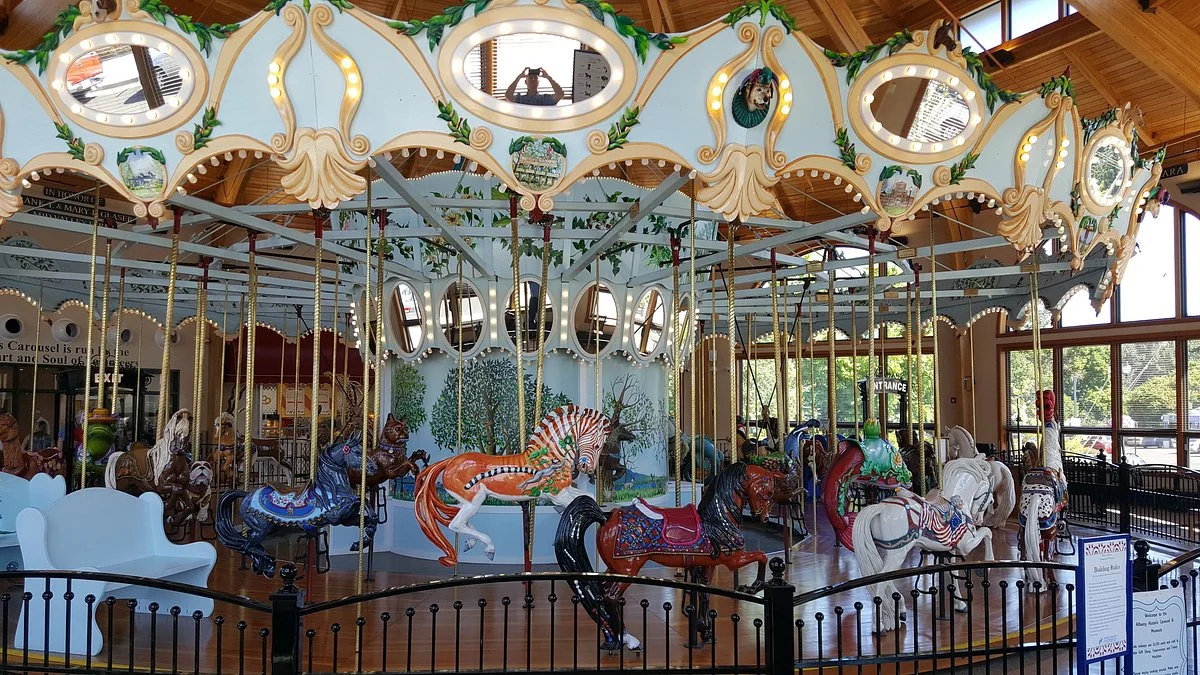 The Albany Historic Carousel and Museum