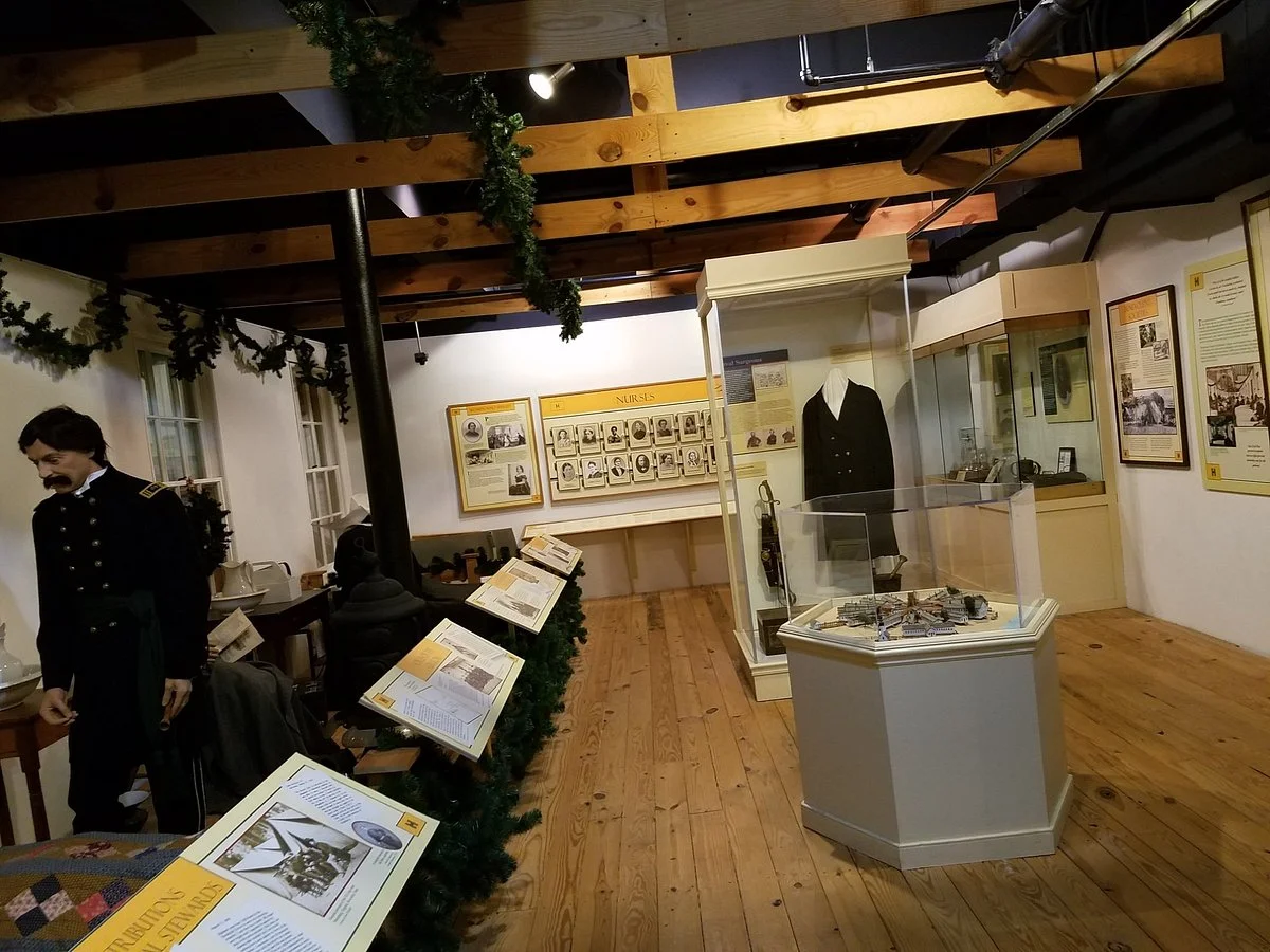 National Museum of Civil War Medicine