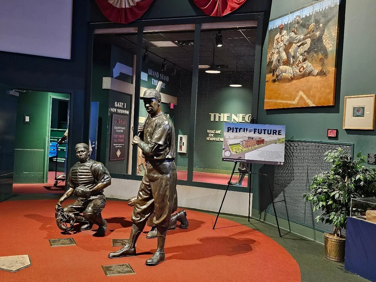 Negro Leagues Baseball Museum