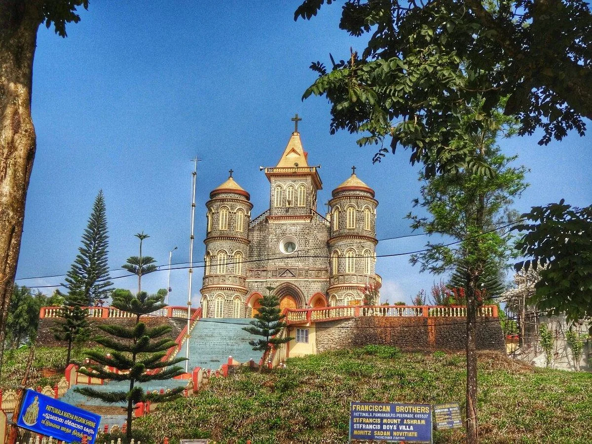 The Pattumalai Church