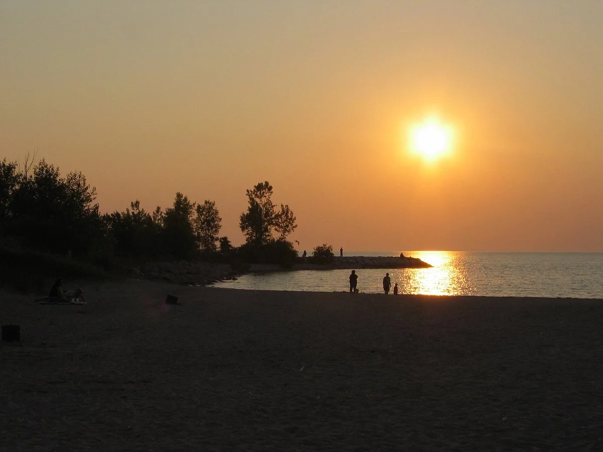Goderich Main Beach