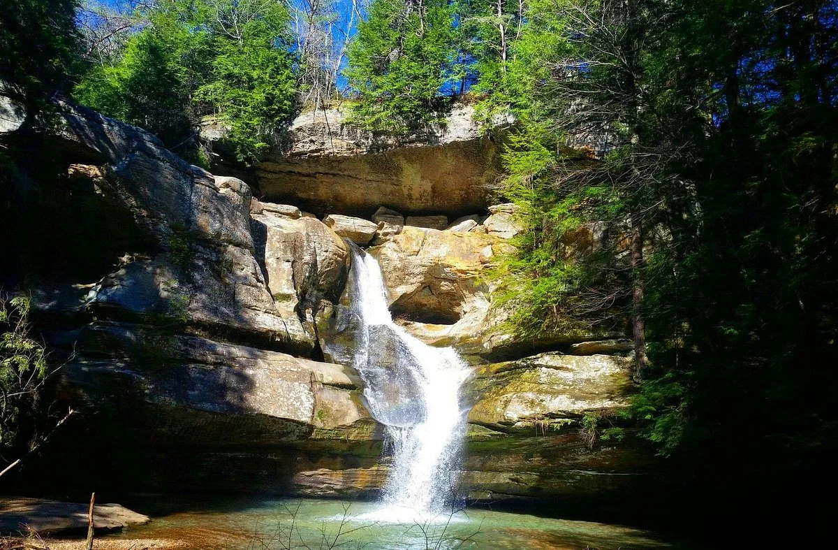 Cedar Falls Hiking Trail