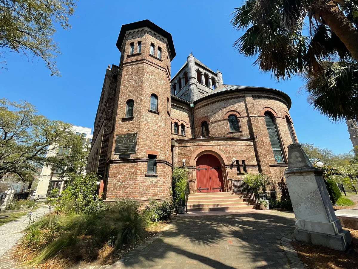 Circular Congregational Church