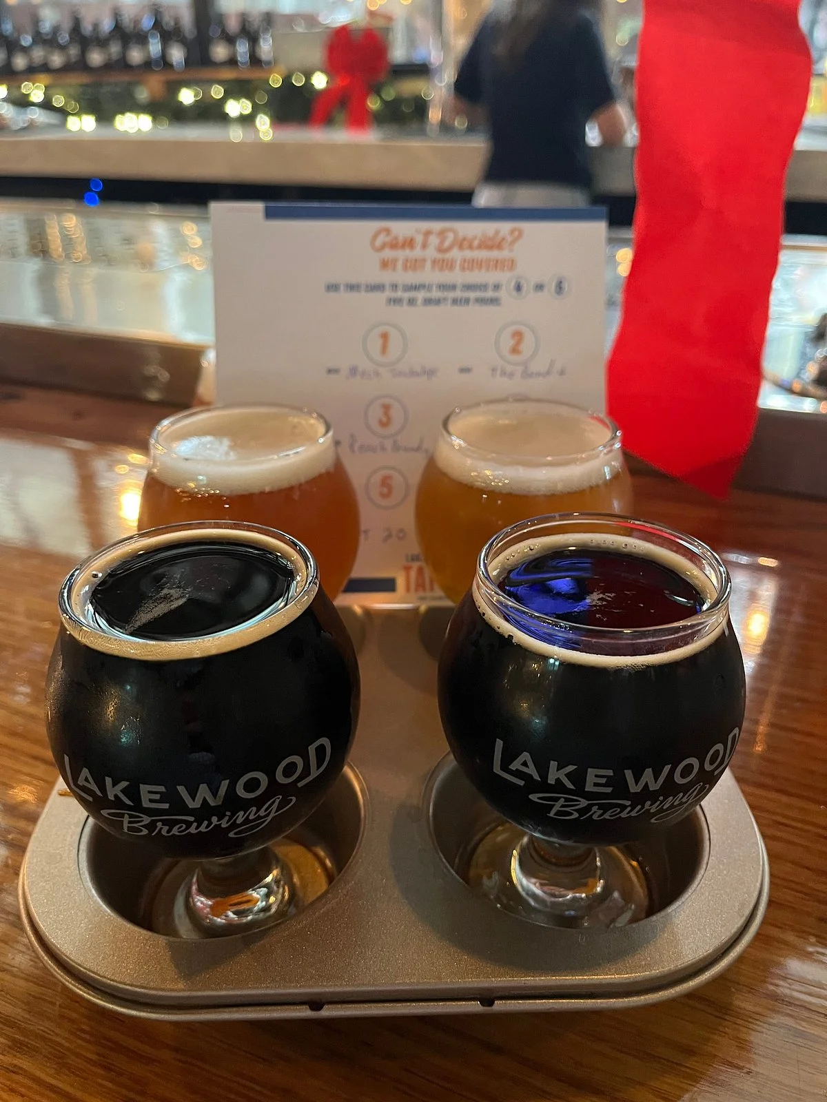 Lakewood Brewing Company