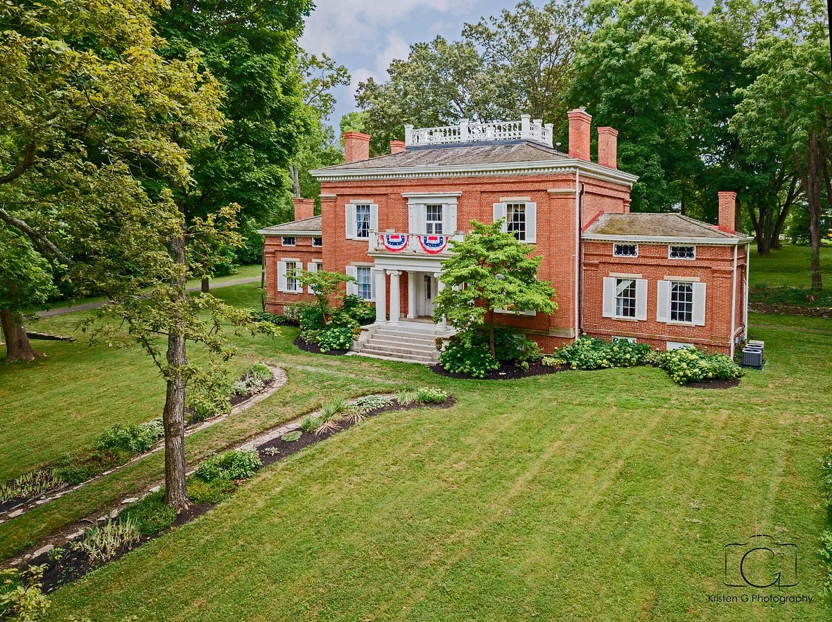 Glendower Historic Mansion and Arboretum