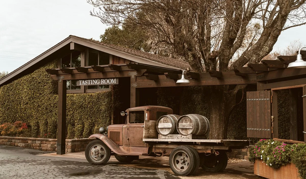 Wooden Valley Winery