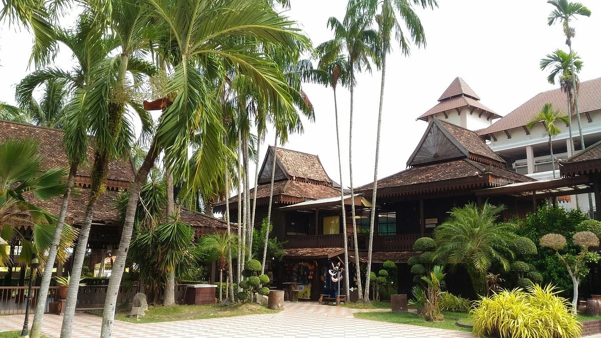 Handicraft Village and Craft Museum, Kelantan