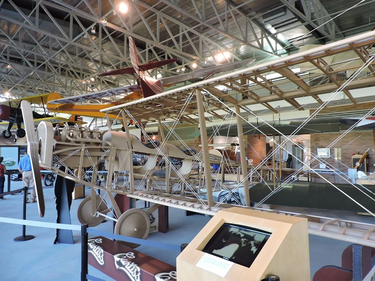 College Park Aviation Museum