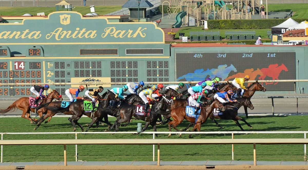 Santa Anita Race Park