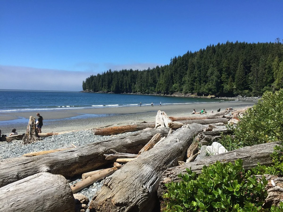 Juan de Fuca Provincial Park