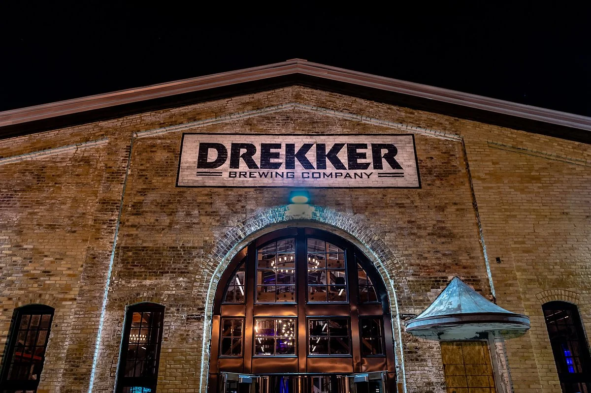 Drekker Brewing Company
