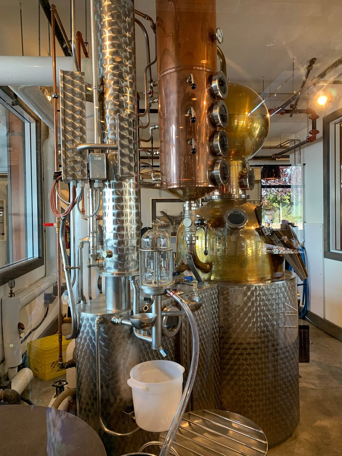 Victoria Distillers
