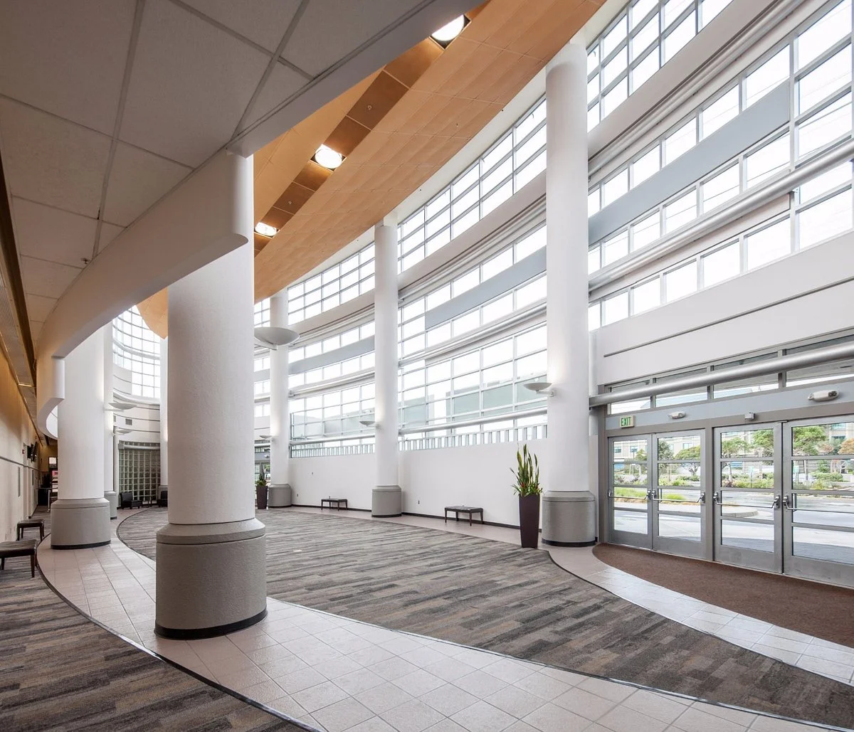 South San Francisco Conference Center