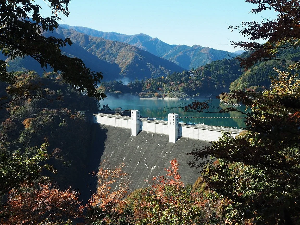 Ogochi Dam