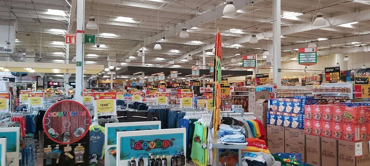 Mega Comercial Mexicana