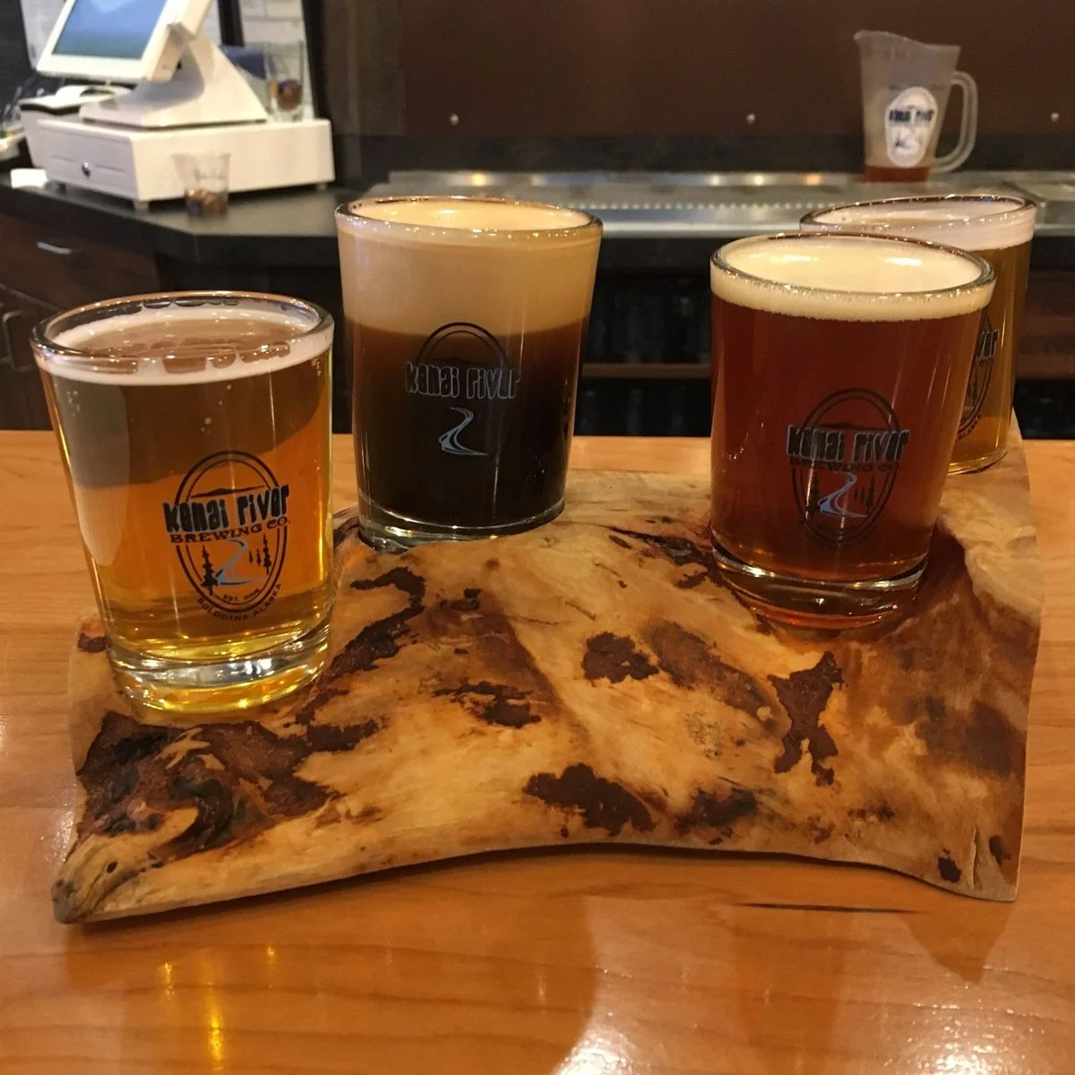 Kenai River Brewing Company