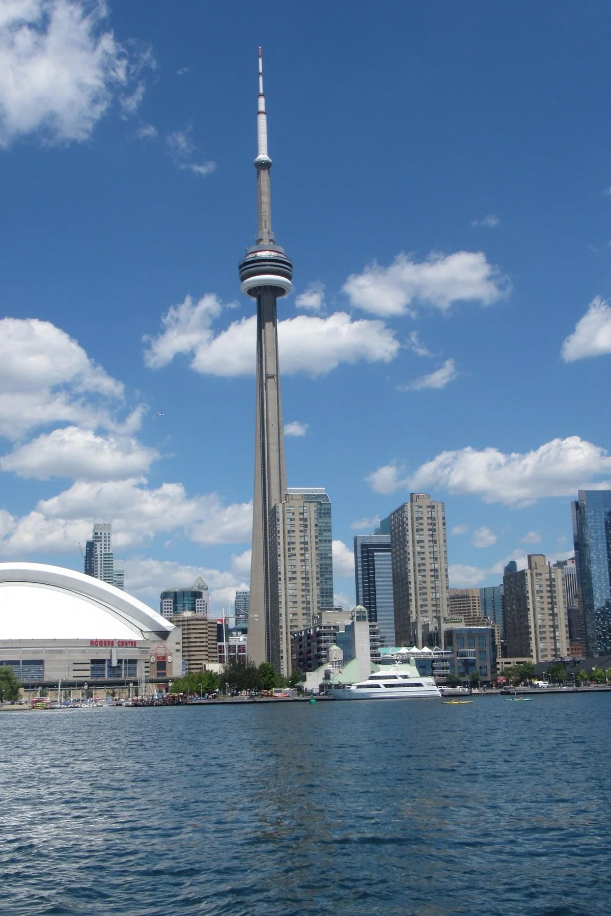 Toronto Islands Ferries