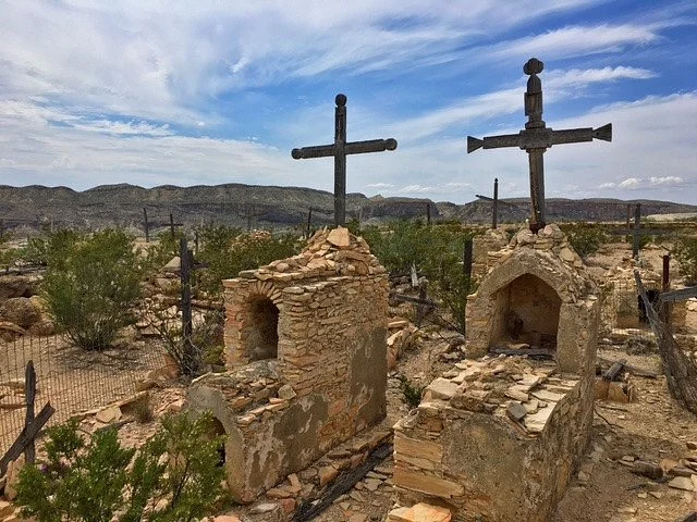 Ghost Town Texas