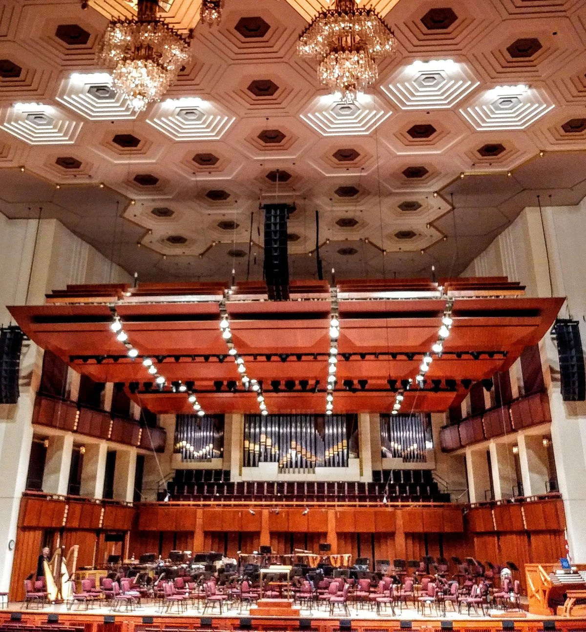 John F. Kennedy Center for the Performing Arts