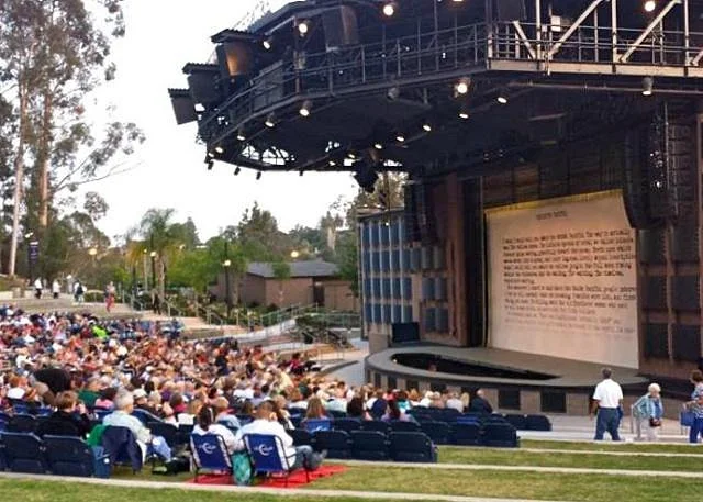 Moonlight Ampitheatre