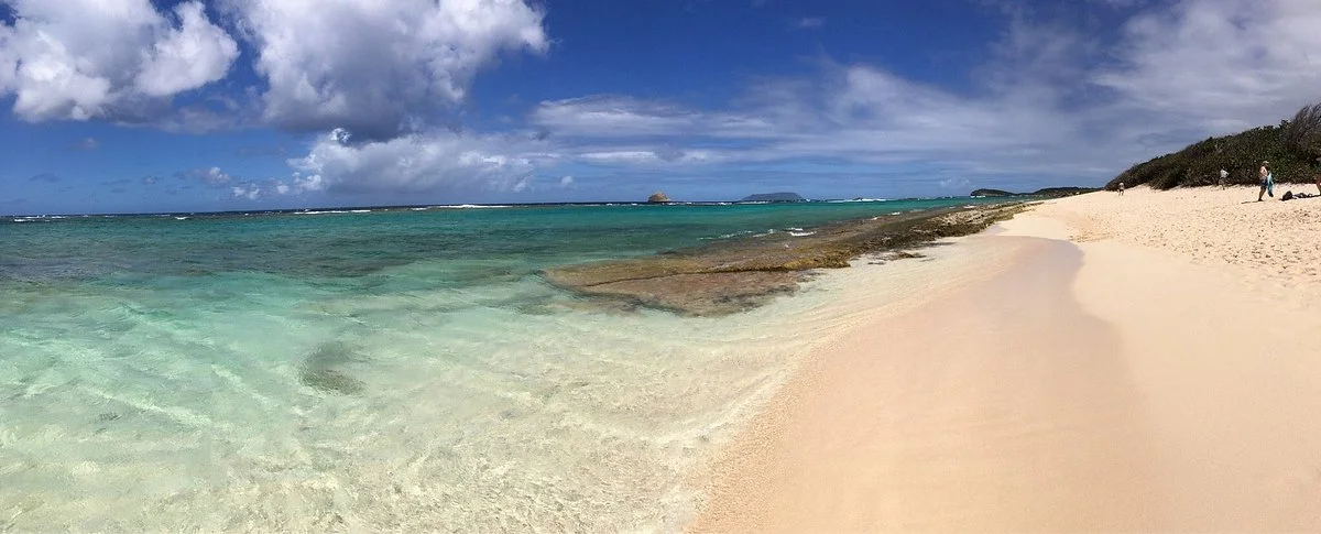 Anse a la Gourde