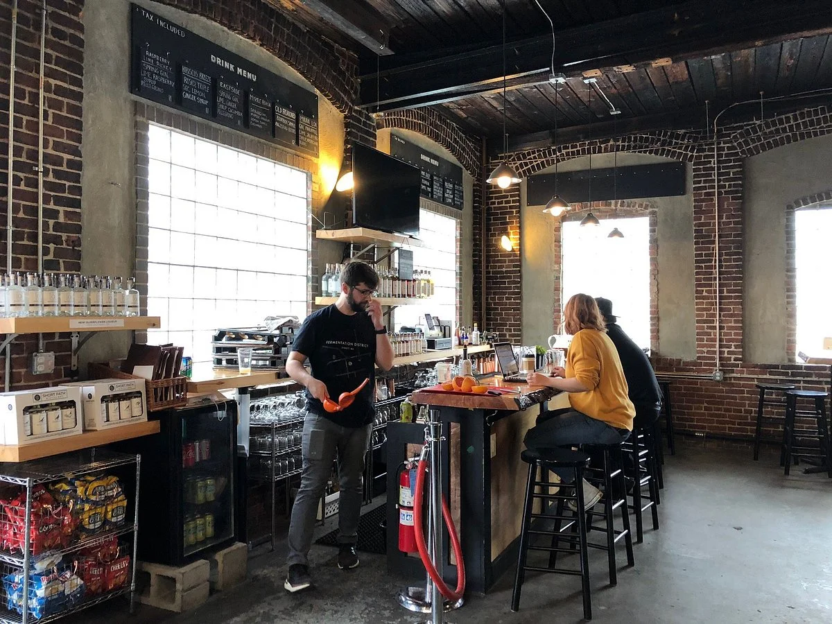 Short Path Distillery