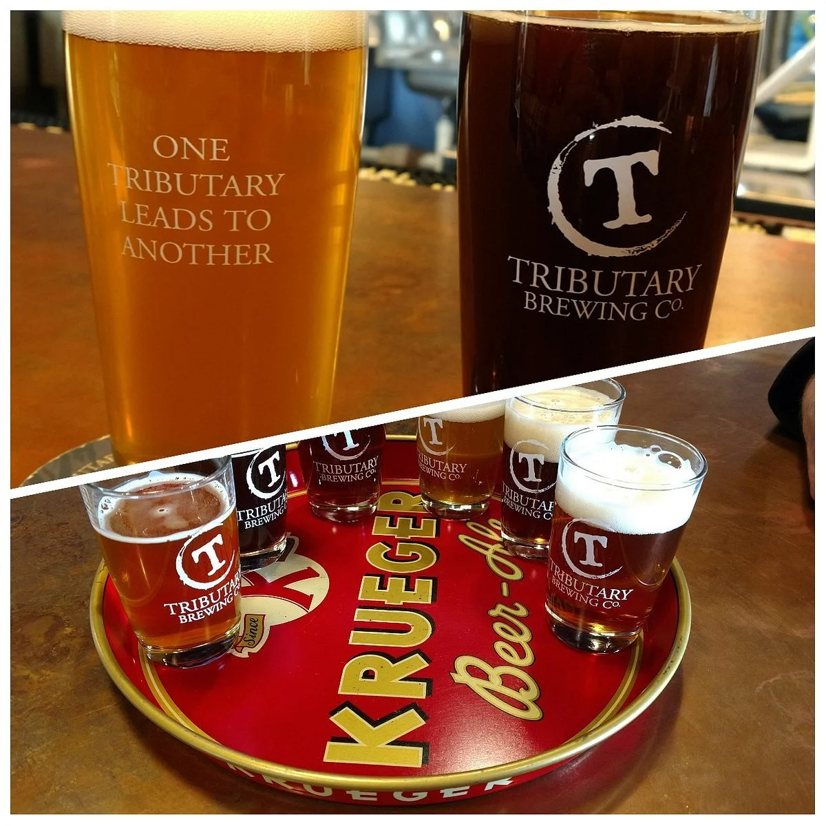 Tributary Brewing