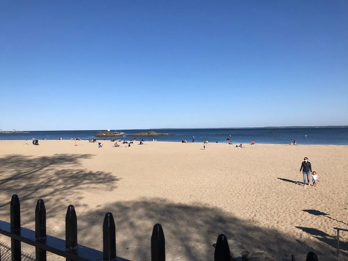 Rye Town Park & Beach
