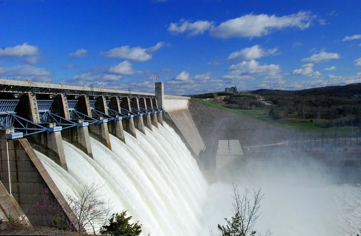 Table Rock Dam