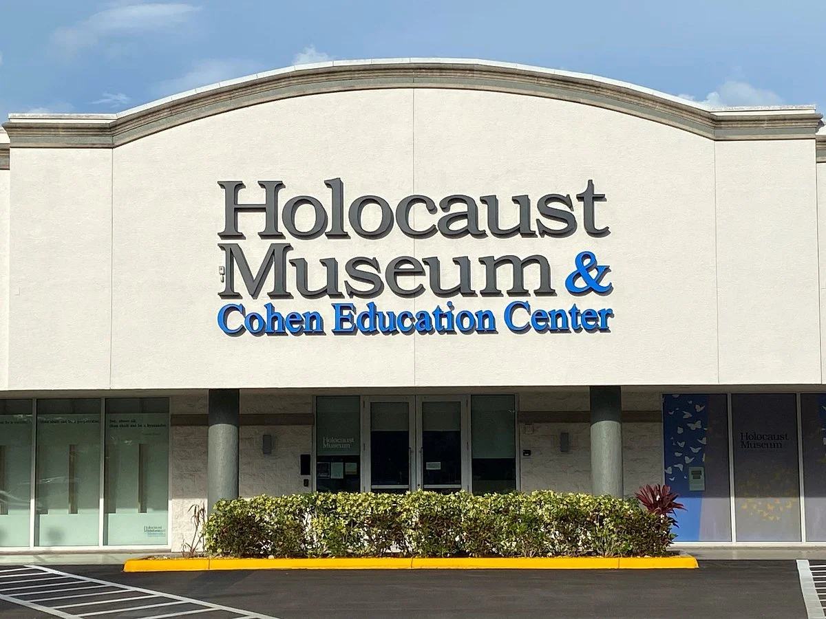 The Holocaust Museum & Cohen Education Center