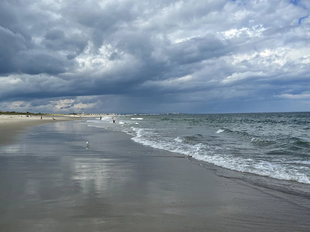 Seabrook Beach