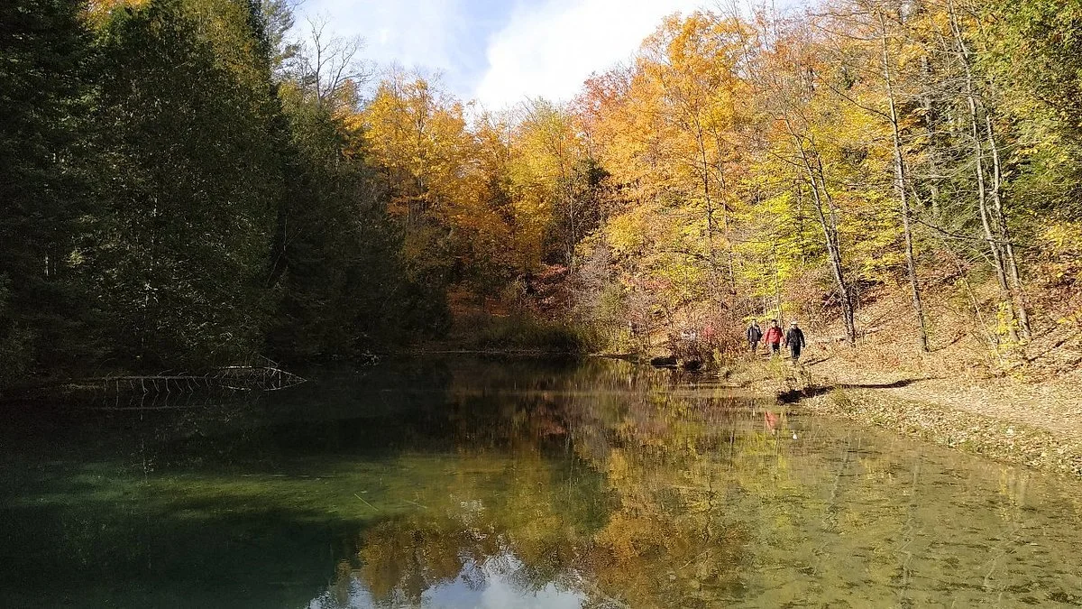Mono Cliffs Provincial Park