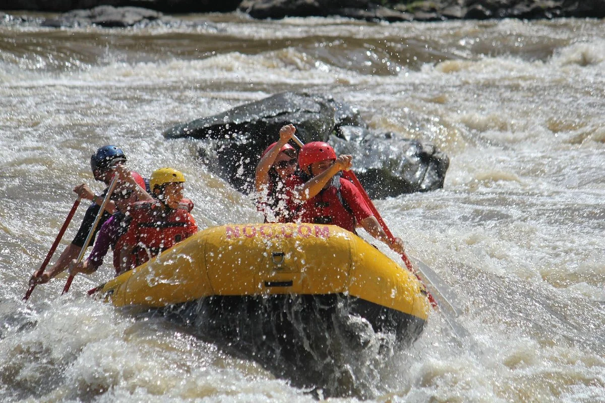 French Broad River