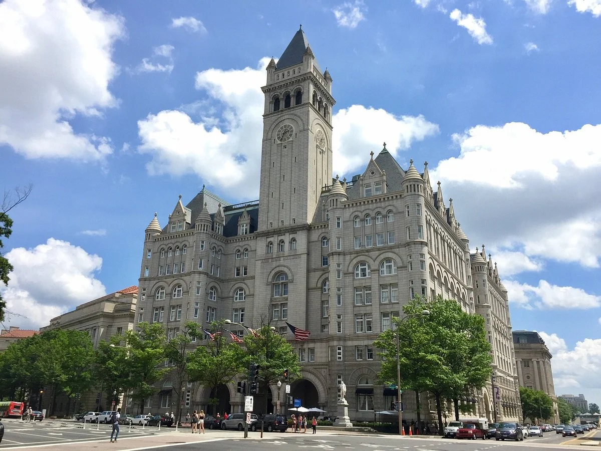 Old Post Office Pavilion