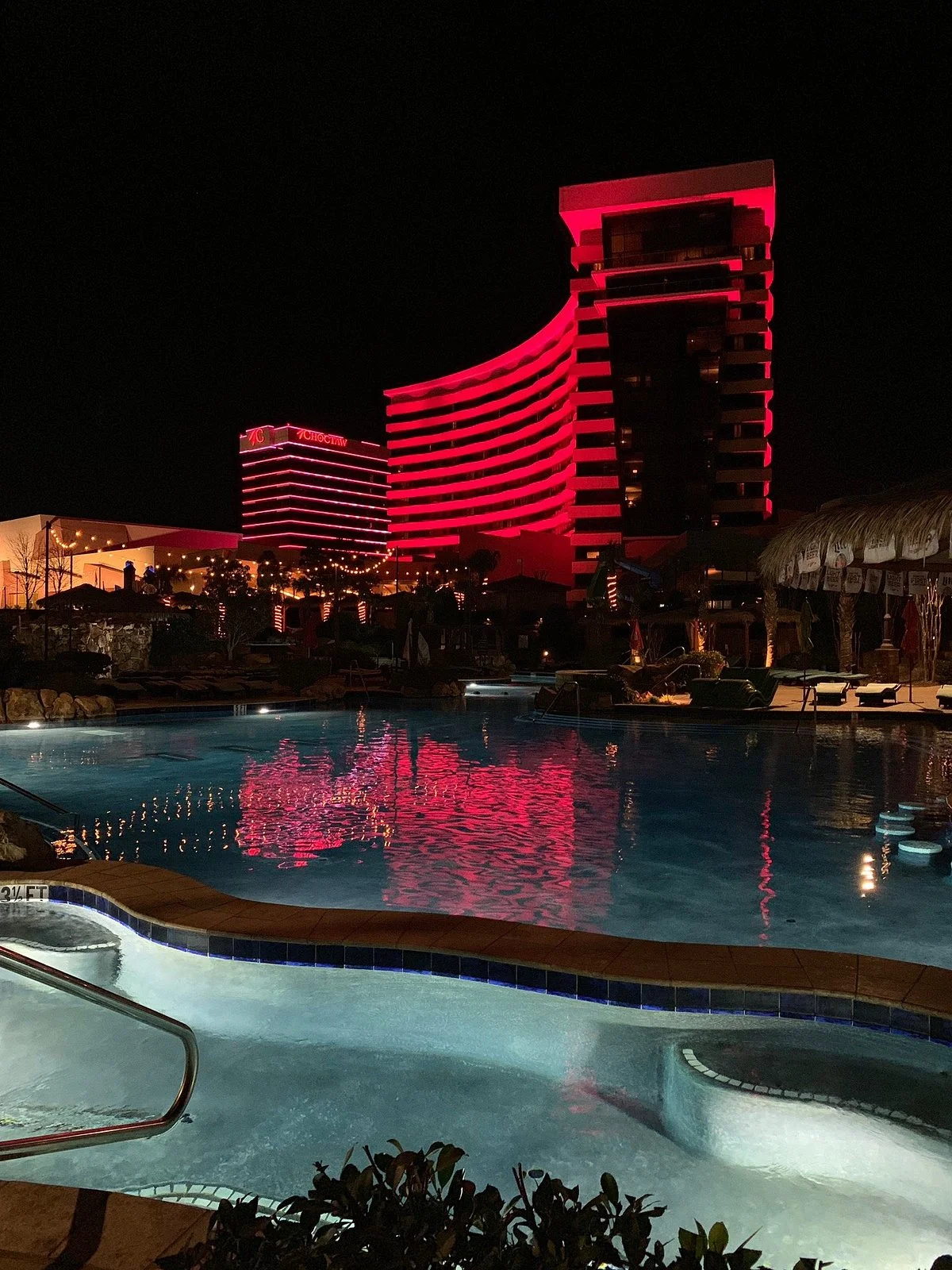 Choctaw Casino Resort